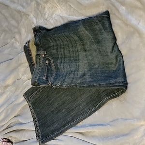 Old navy boot cut jean 38/34